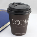 Wholesales Disposable Single Wall Style Paper Coffee Cups